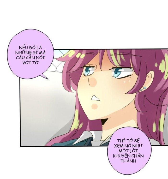 Thế Giới Không Hoàn Hảo Chapter 77 - Trang 2