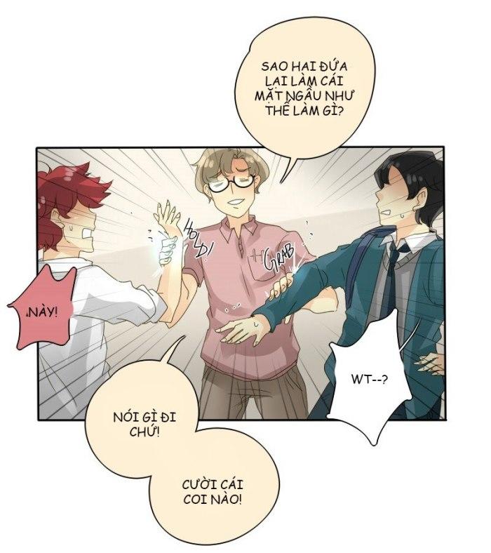 Thế Giới Không Hoàn Hảo Chapter 78 - Trang 2