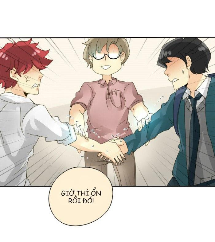 Thế Giới Không Hoàn Hảo Chapter 78 - Trang 2