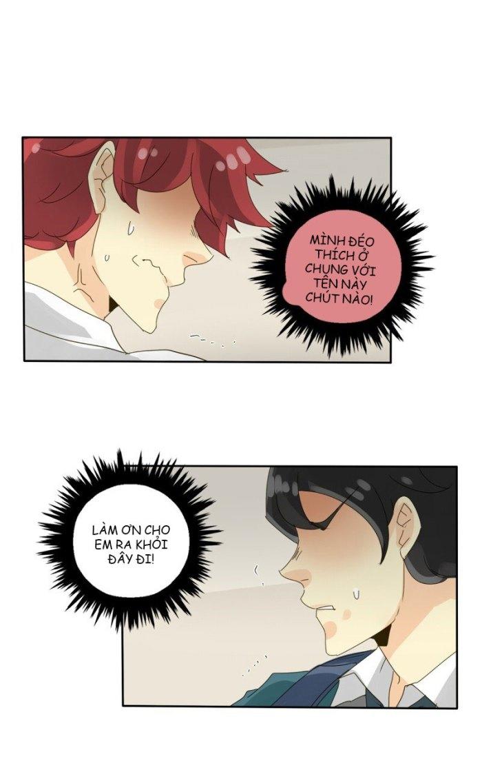 Thế Giới Không Hoàn Hảo Chapter 78 - Trang 2