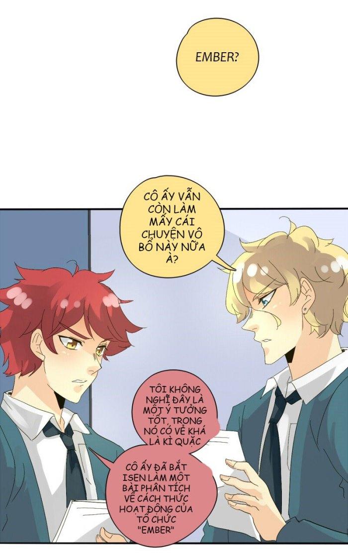 Thế Giới Không Hoàn Hảo Chapter 78 - Trang 2