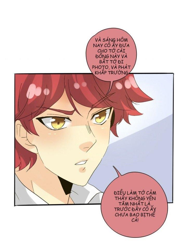 Thế Giới Không Hoàn Hảo Chapter 78 - Trang 2