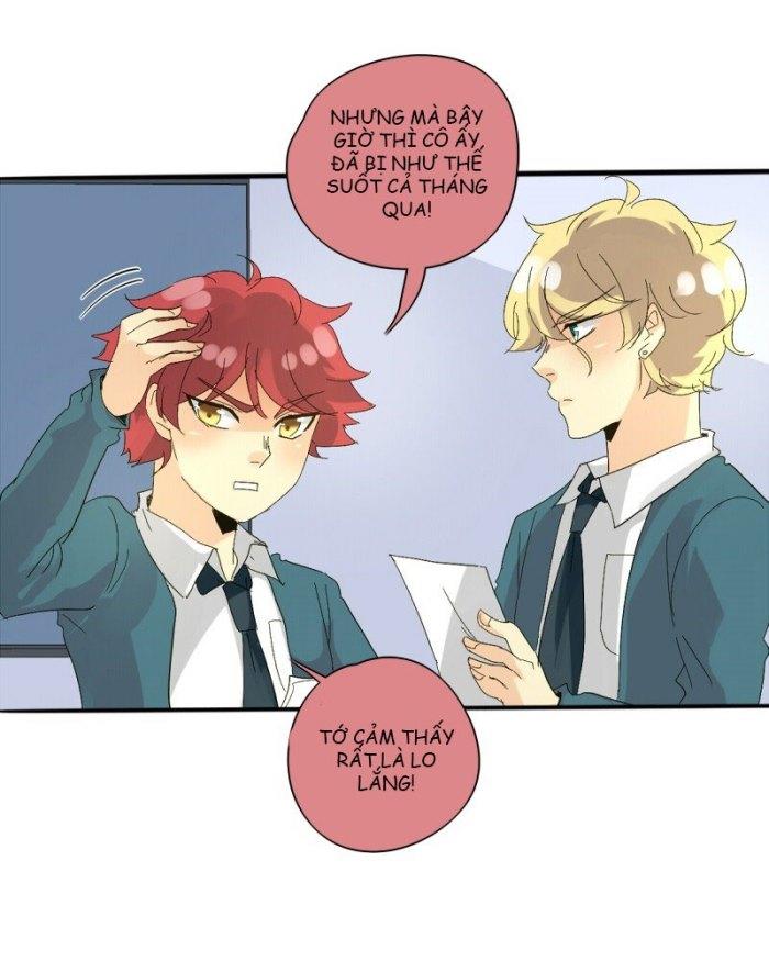 Thế Giới Không Hoàn Hảo Chapter 78 - Trang 2