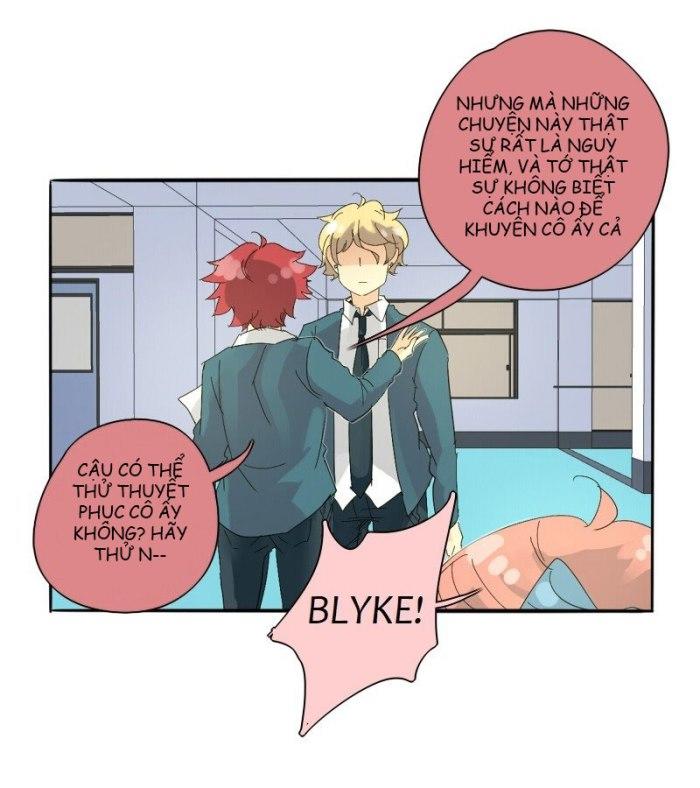 Thế Giới Không Hoàn Hảo Chapter 78 - Trang 2