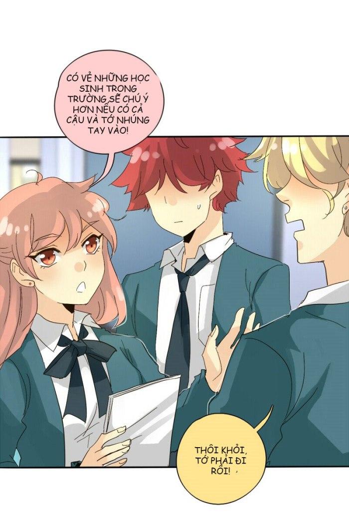 Thế Giới Không Hoàn Hảo Chapter 78 - Trang 2