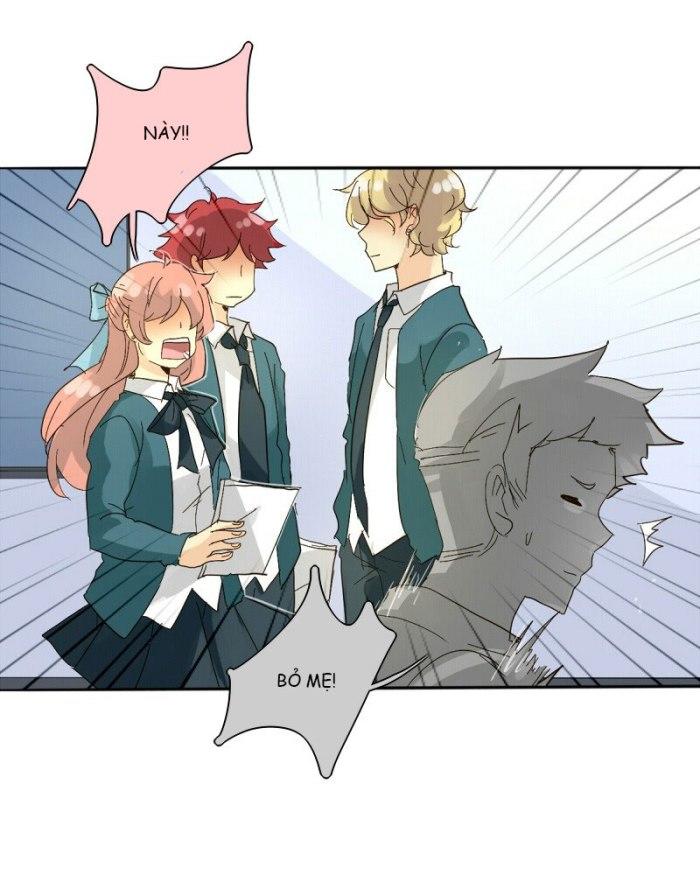 Thế Giới Không Hoàn Hảo Chapter 78 - Trang 2