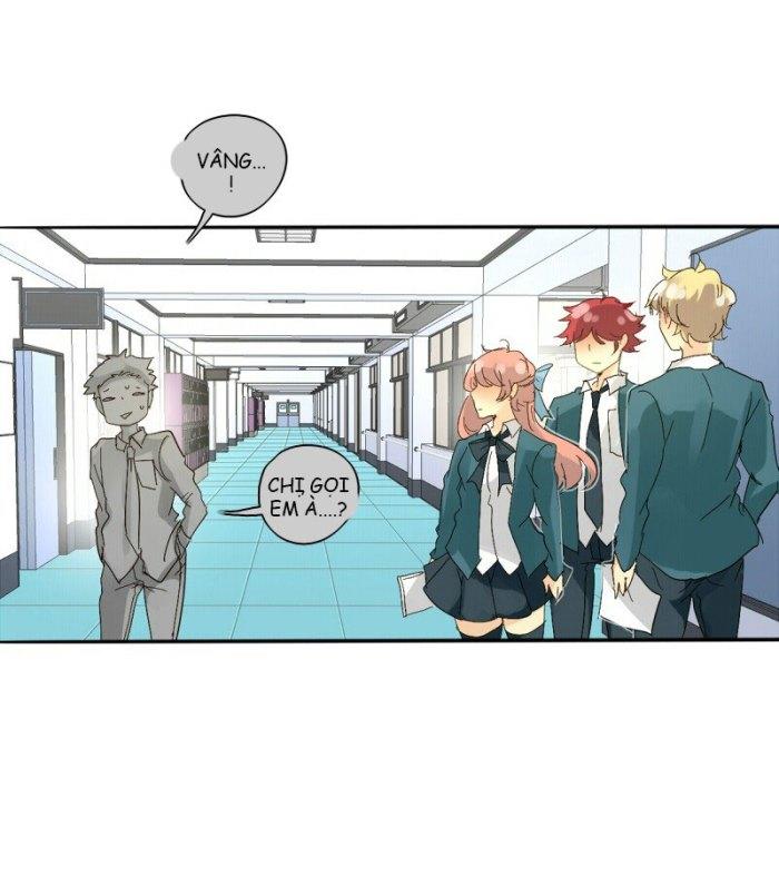 Thế Giới Không Hoàn Hảo Chapter 78 - Trang 2