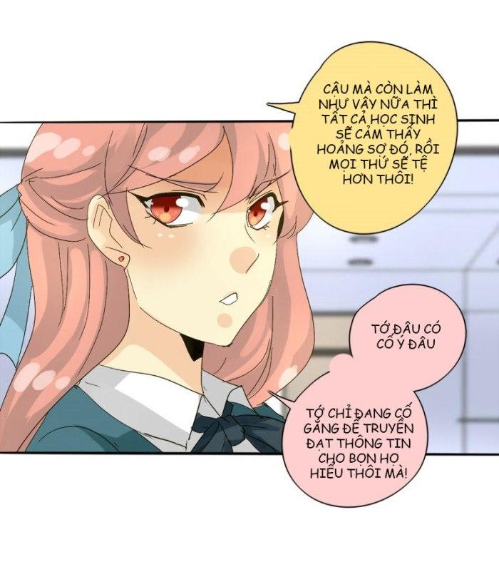 Thế Giới Không Hoàn Hảo Chapter 78 - Trang 2