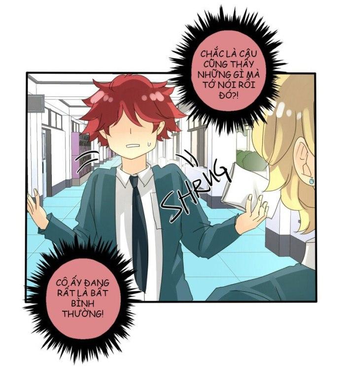 Thế Giới Không Hoàn Hảo Chapter 78 - Trang 2