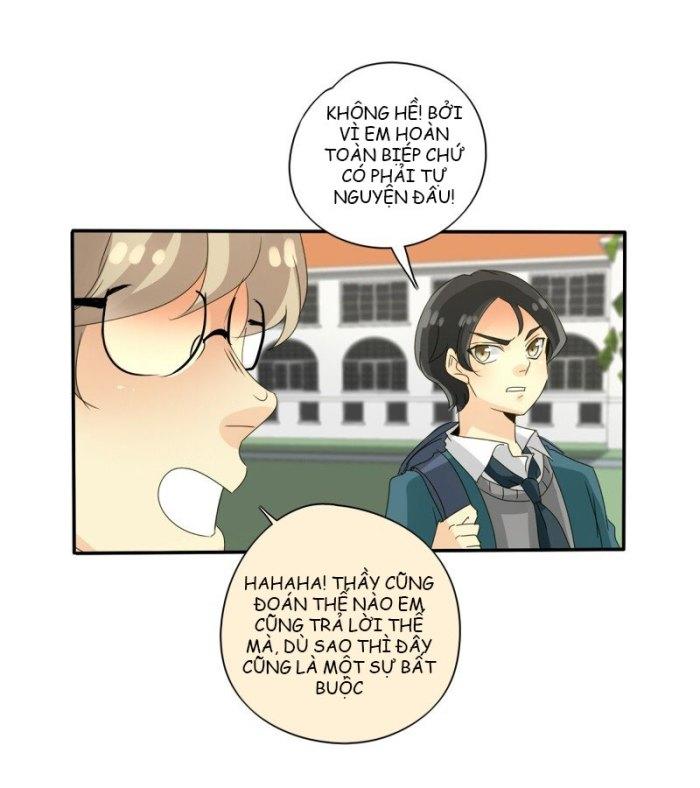 Thế Giới Không Hoàn Hảo Chapter 78 - Trang 2