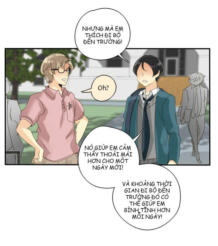 Thế Giới Không Hoàn Hảo Chapter 78 - Trang 2