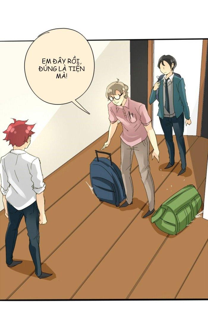 Thế Giới Không Hoàn Hảo Chapter 78 - Trang 2