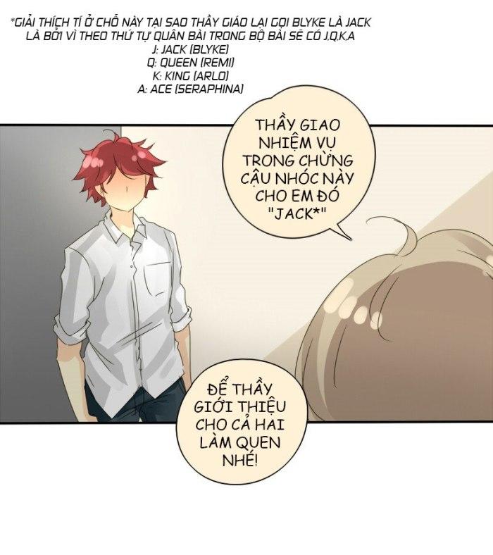 Thế Giới Không Hoàn Hảo Chapter 78 - Trang 2