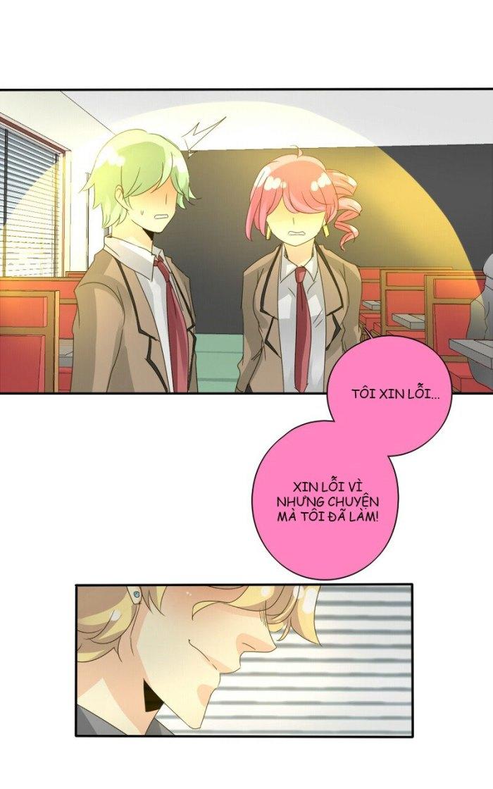 Thế Giới Không Hoàn Hảo Chapter 79 - Trang 2