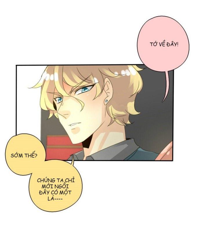 Thế Giới Không Hoàn Hảo Chapter 79 - Trang 2