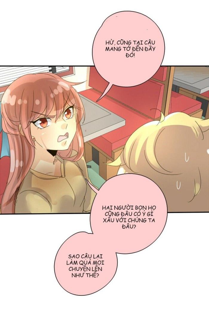 Thế Giới Không Hoàn Hảo Chapter 79 - Trang 2