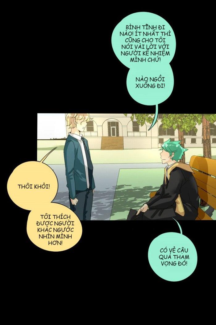 Thế Giới Không Hoàn Hảo Chapter 79 - Trang 2