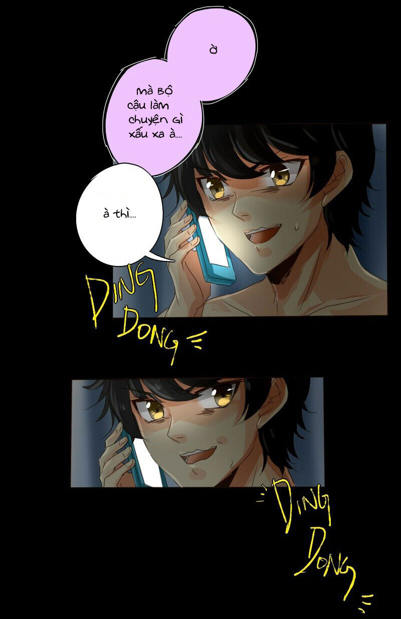 Thế Giới Không Hoàn Hảo Chapter 8 - Trang 2