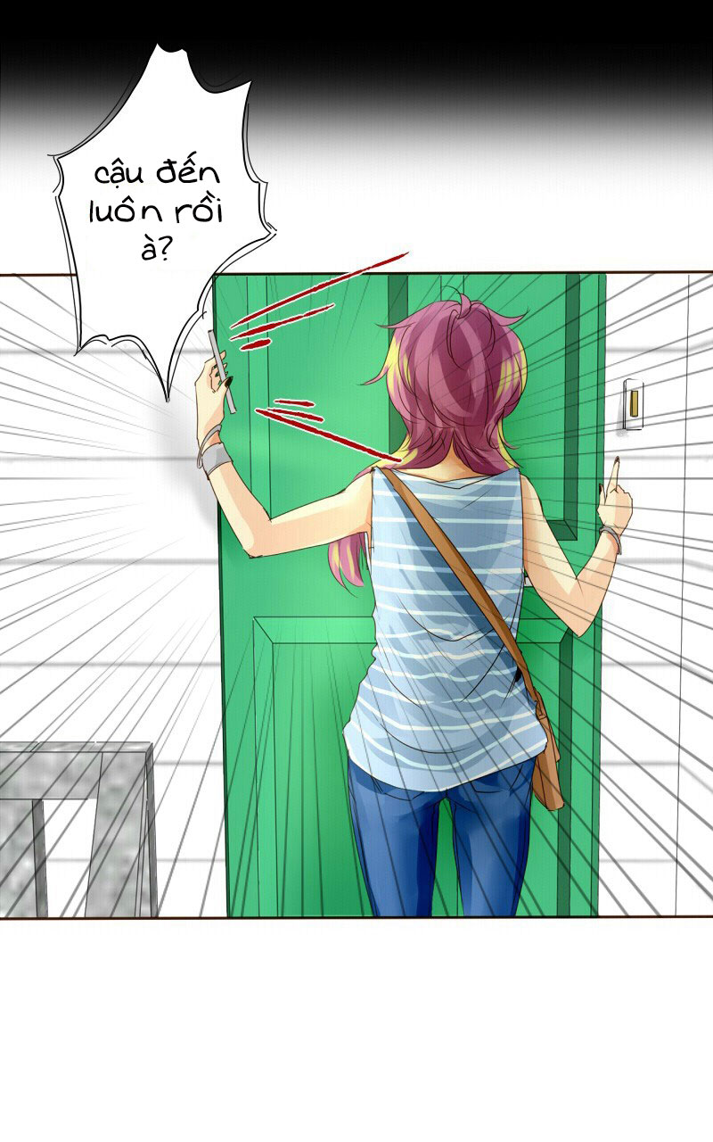 Thế Giới Không Hoàn Hảo Chapter 8 - Trang 2