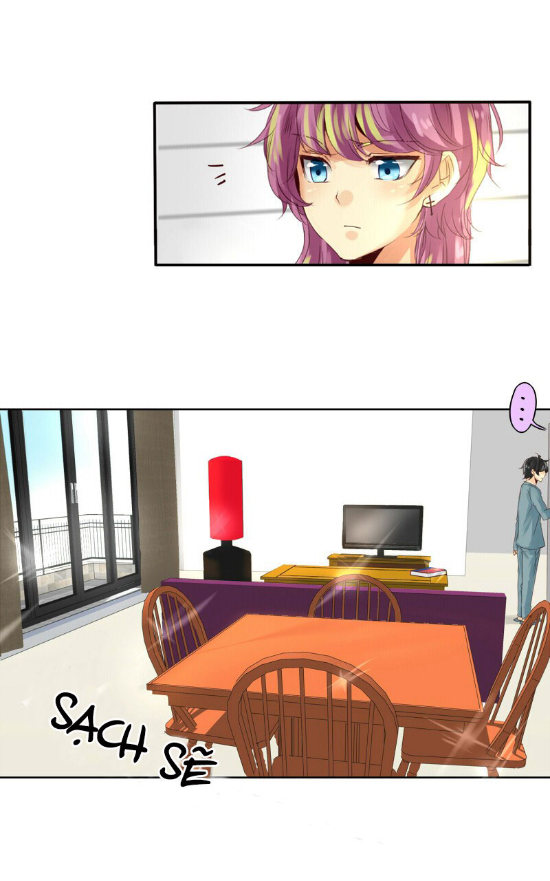 Thế Giới Không Hoàn Hảo Chapter 8 - Trang 2