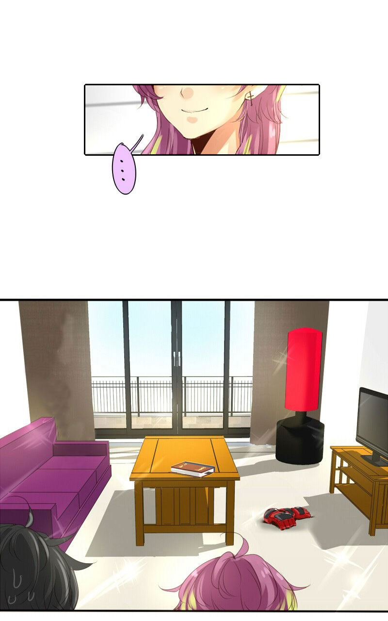 Thế Giới Không Hoàn Hảo Chapter 8 - Trang 2