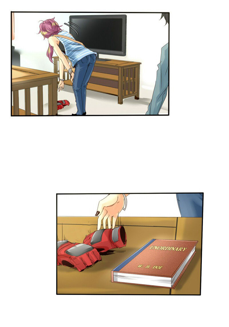 Thế Giới Không Hoàn Hảo Chapter 8 - Trang 2