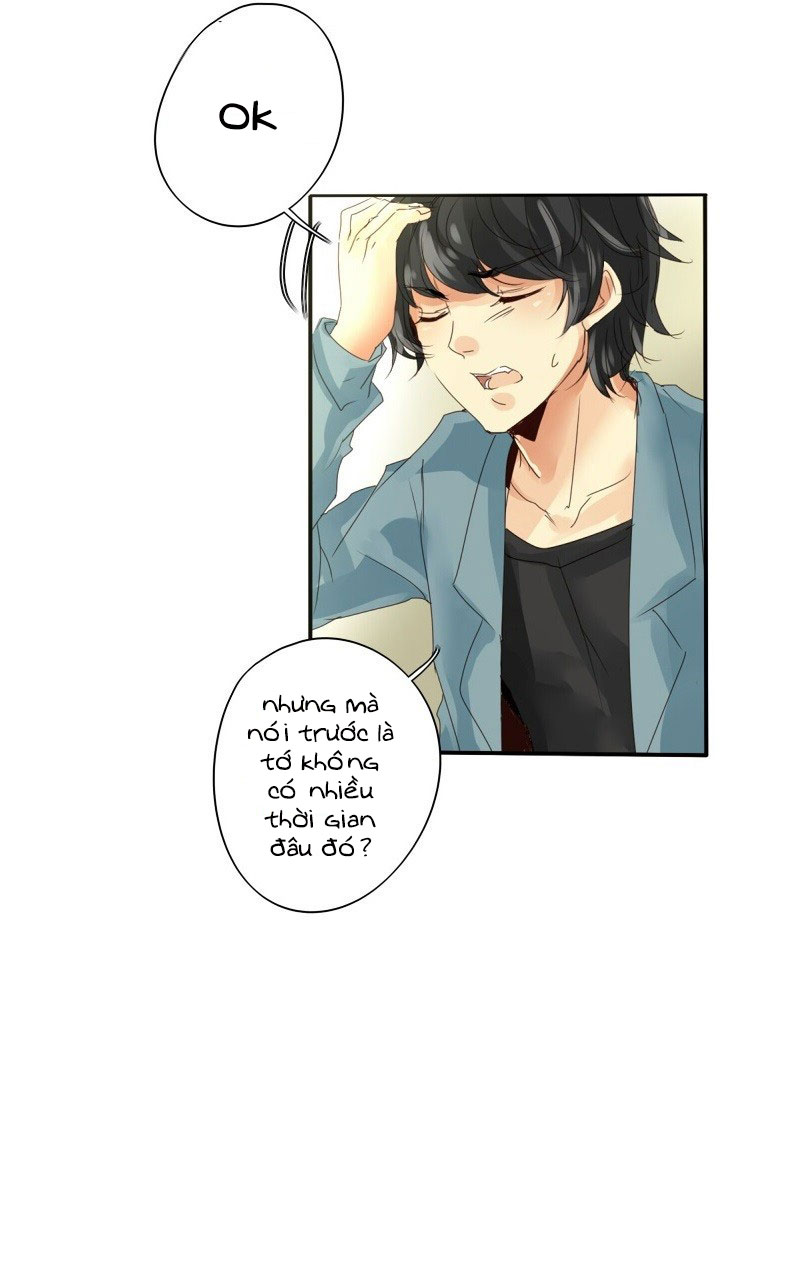 Thế Giới Không Hoàn Hảo Chapter 8 - Trang 2