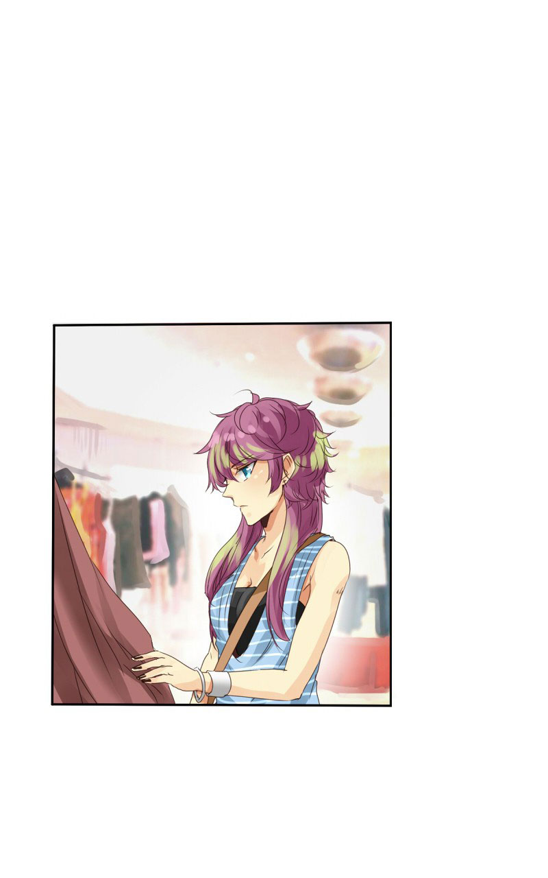 Thế Giới Không Hoàn Hảo Chapter 8 - Trang 2