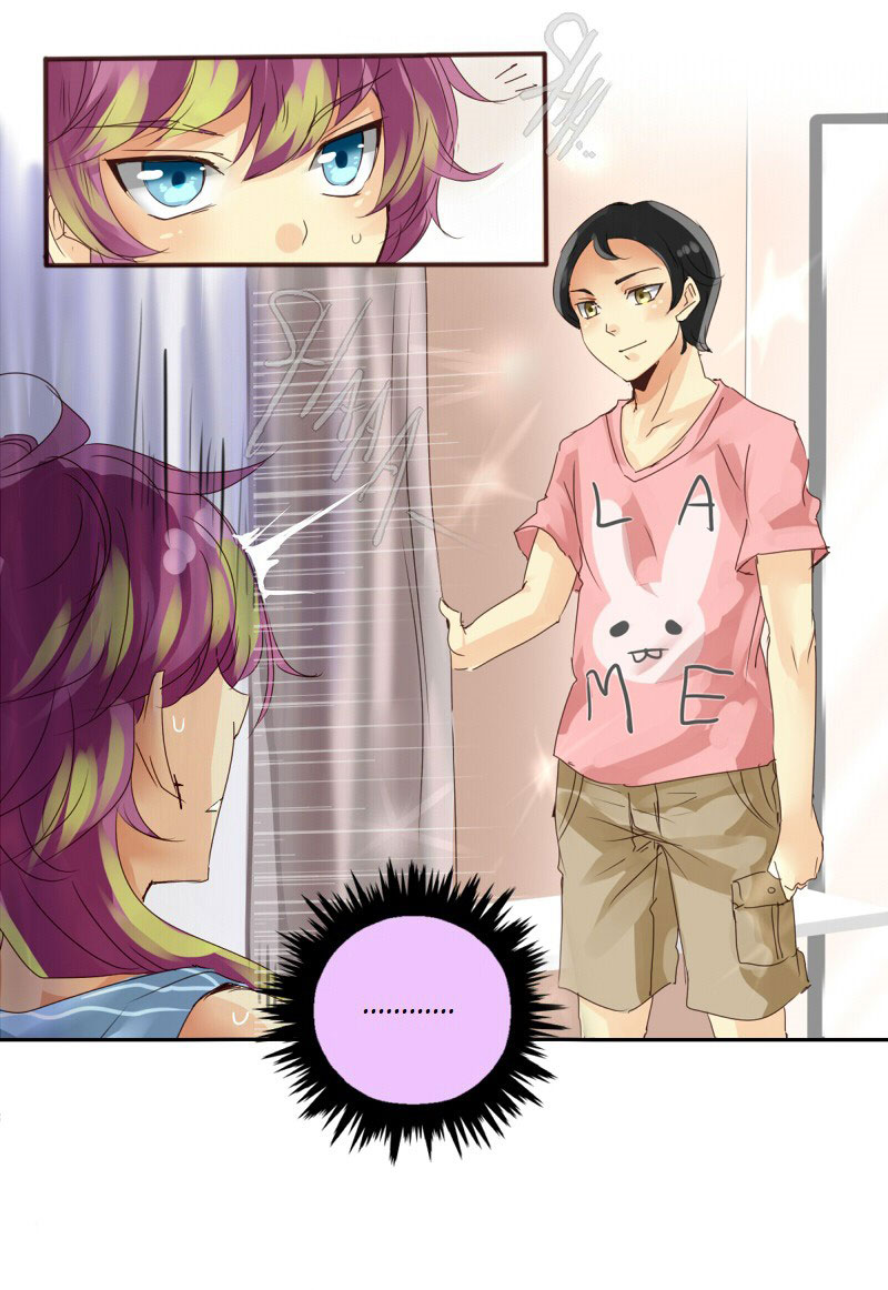 Thế Giới Không Hoàn Hảo Chapter 8 - Trang 2