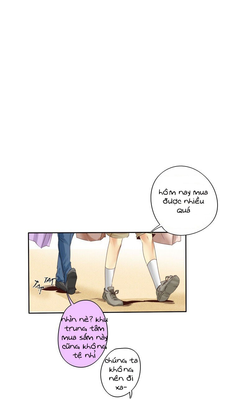 Thế Giới Không Hoàn Hảo Chapter 8 - Trang 2