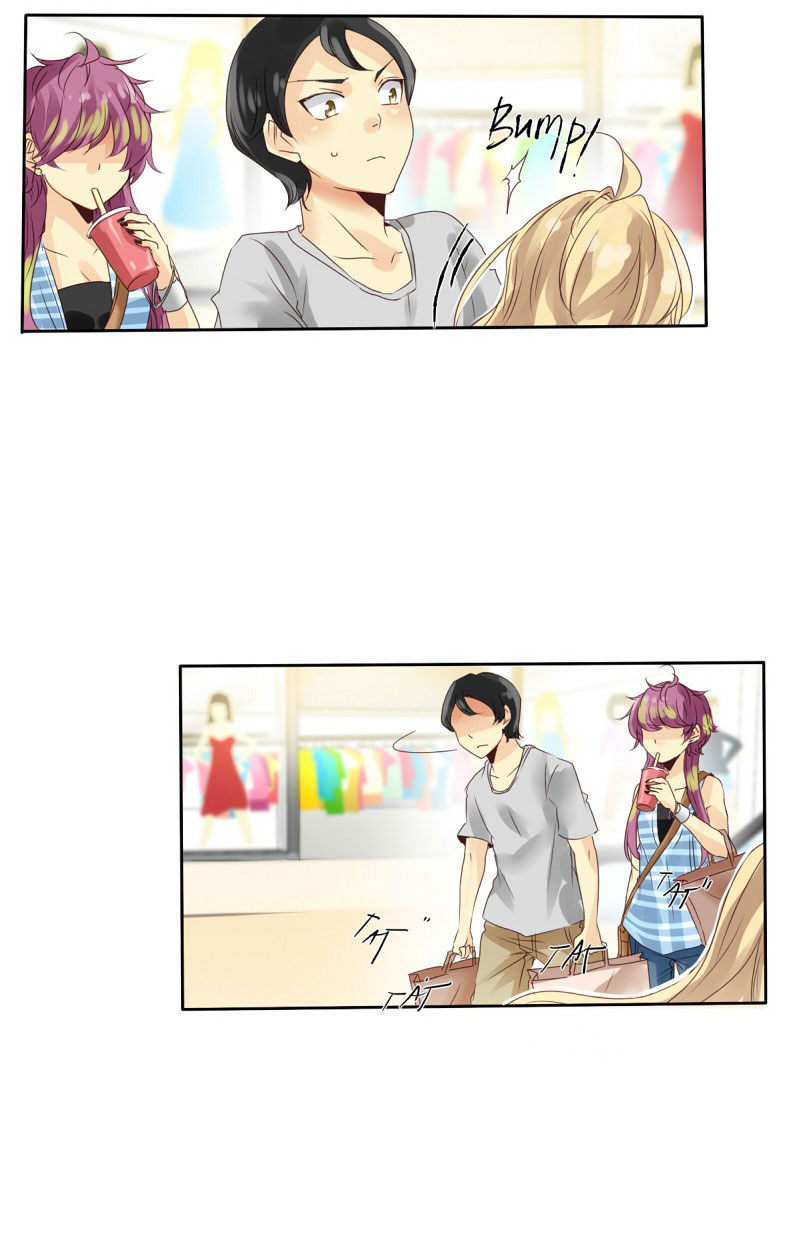 Thế Giới Không Hoàn Hảo Chapter 8 - Trang 2