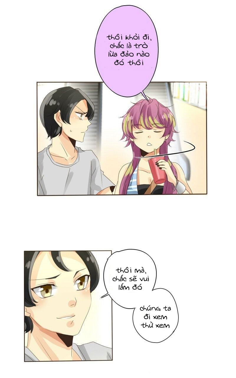 Thế Giới Không Hoàn Hảo Chapter 8 - Trang 2