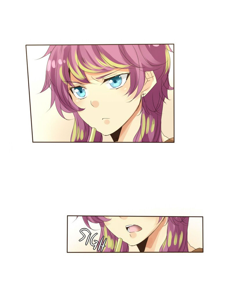 Thế Giới Không Hoàn Hảo Chapter 8 - Trang 2