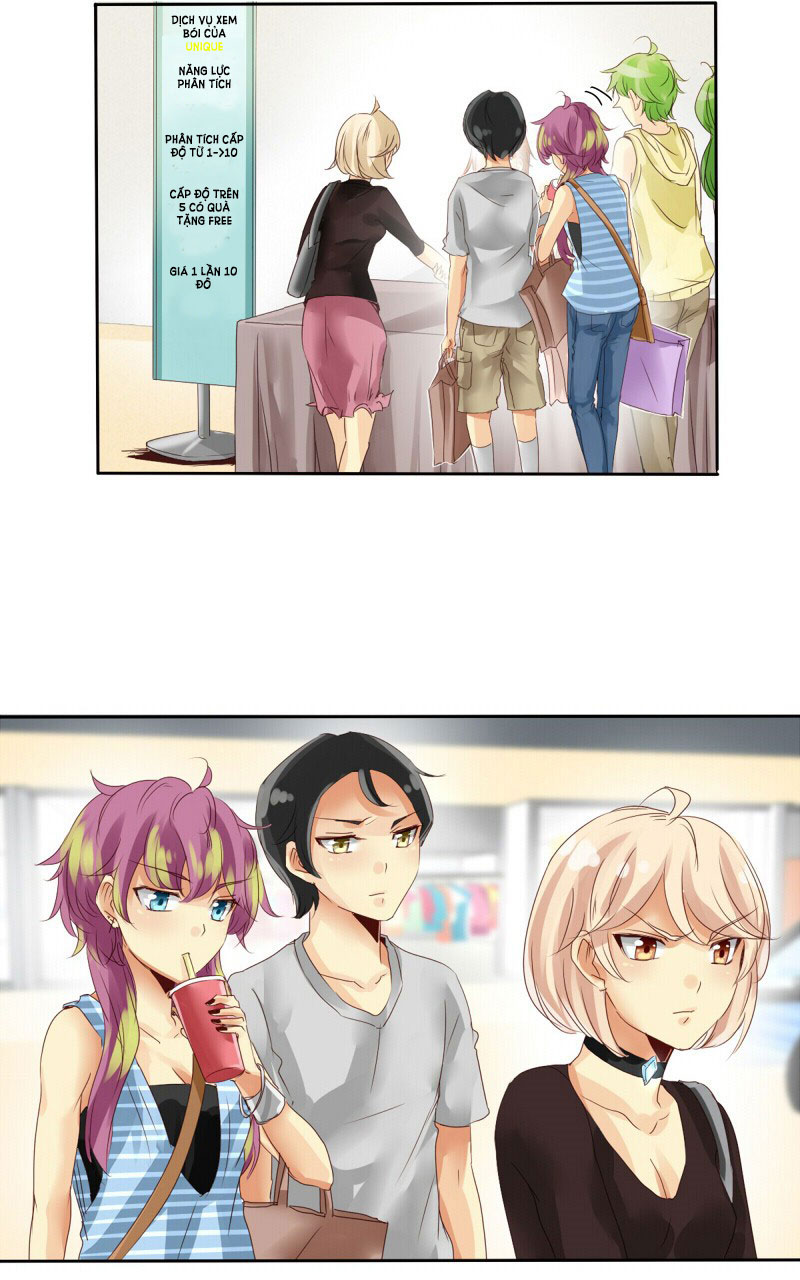 Thế Giới Không Hoàn Hảo Chapter 8 - Trang 2