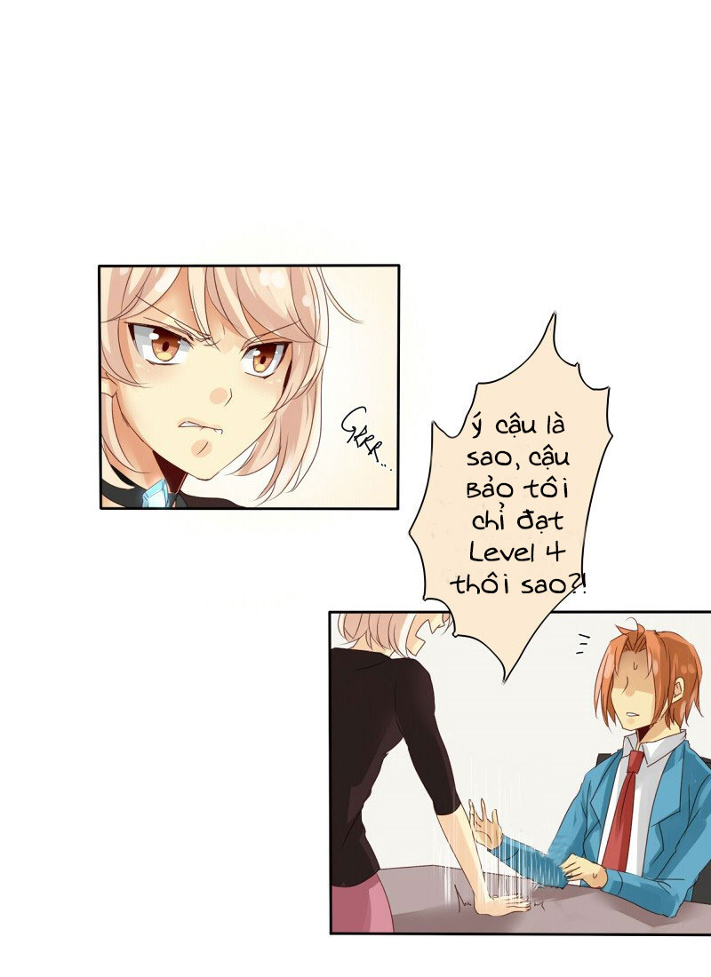 Thế Giới Không Hoàn Hảo Chapter 8 - Trang 2