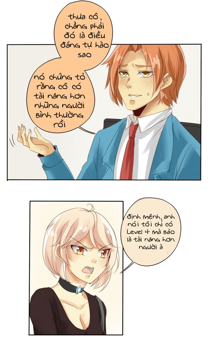 Thế Giới Không Hoàn Hảo Chapter 8 - Trang 2