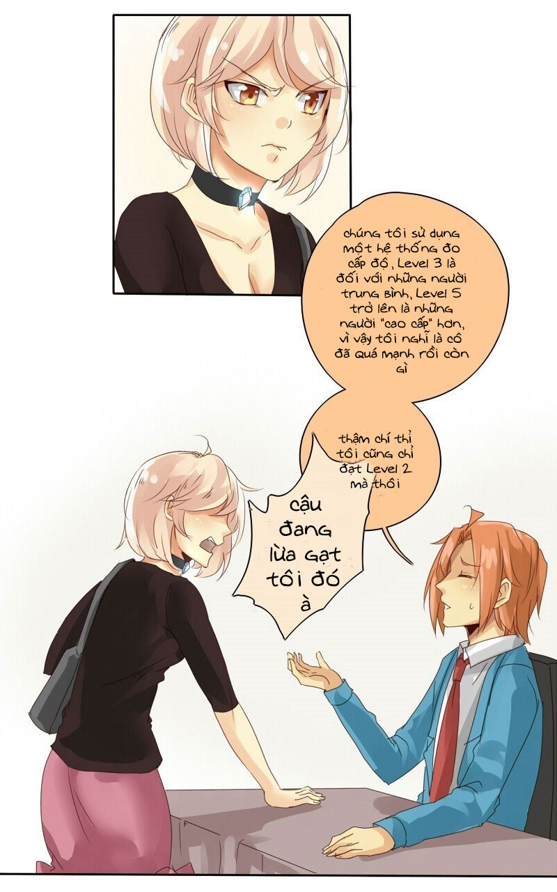 Thế Giới Không Hoàn Hảo Chapter 8 - Trang 2