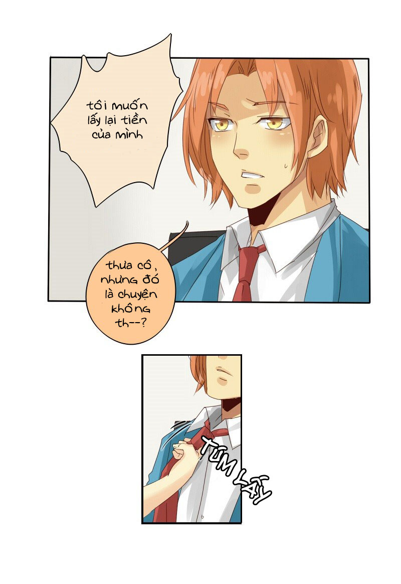 Thế Giới Không Hoàn Hảo Chapter 8 - Trang 2