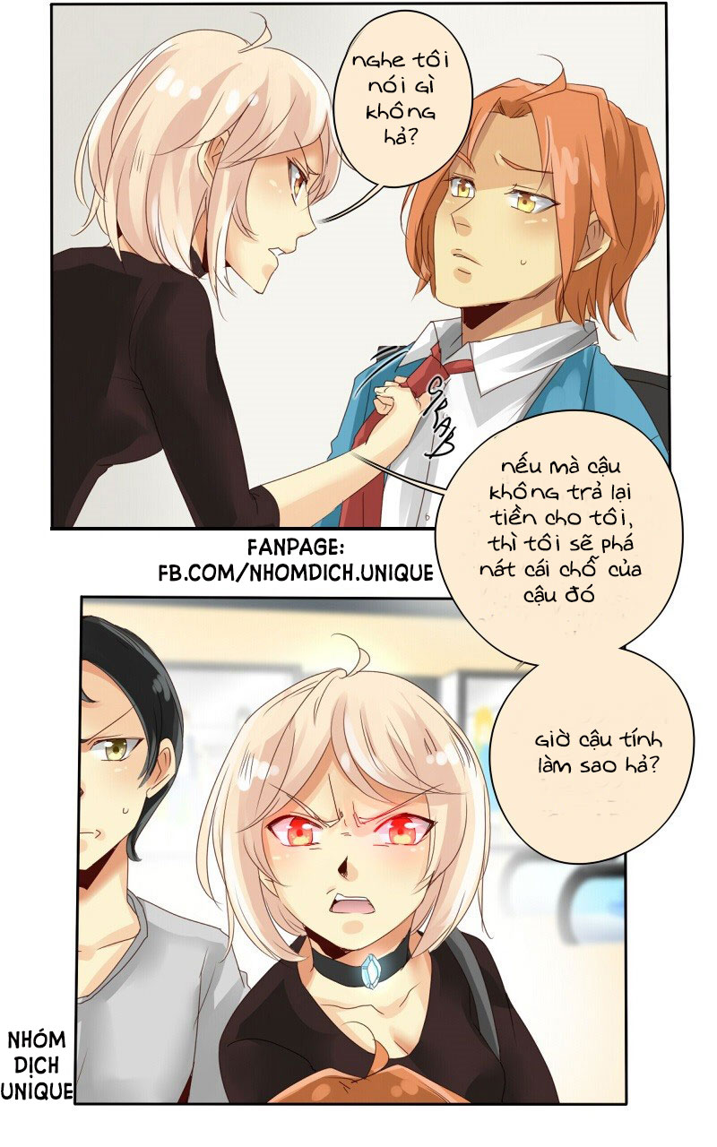 Thế Giới Không Hoàn Hảo Chapter 8 - Trang 2