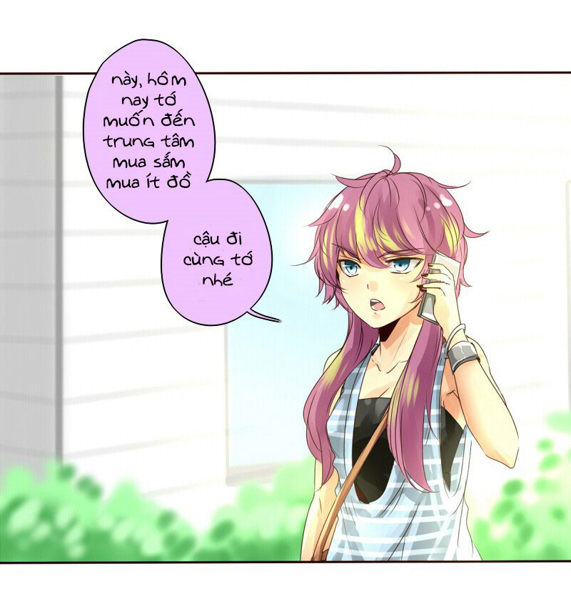 Thế Giới Không Hoàn Hảo Chapter 8 - Trang 2