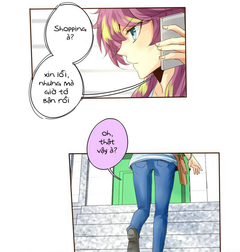 Thế Giới Không Hoàn Hảo Chapter 8 - Trang 2