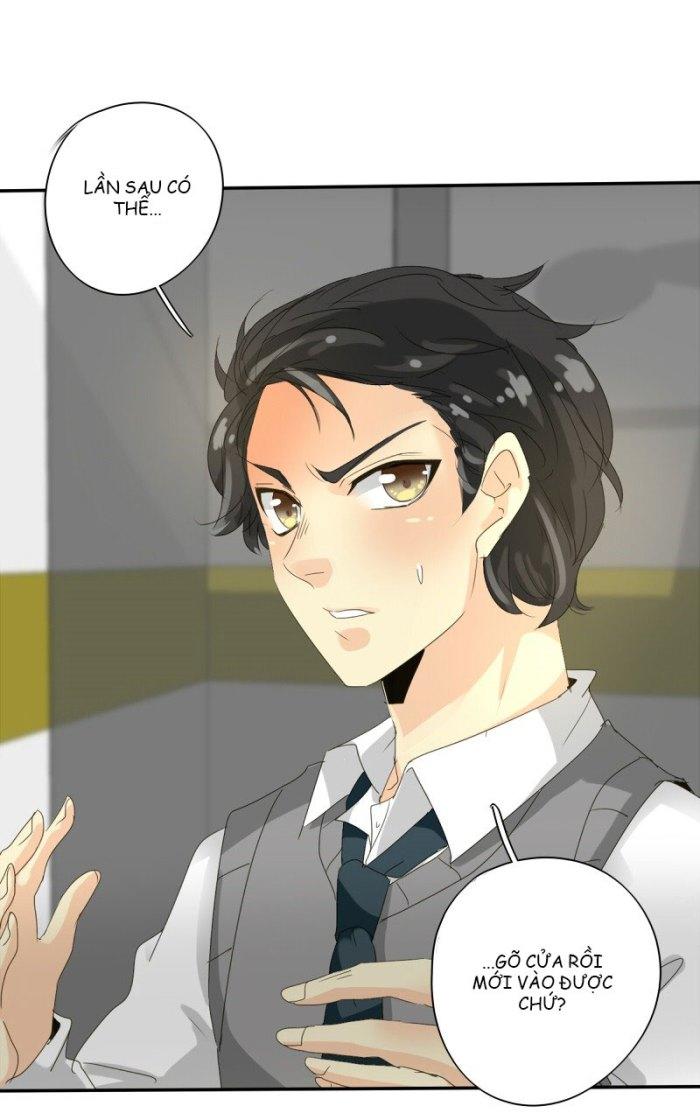 Thế Giới Không Hoàn Hảo Chapter 80 - Trang 2