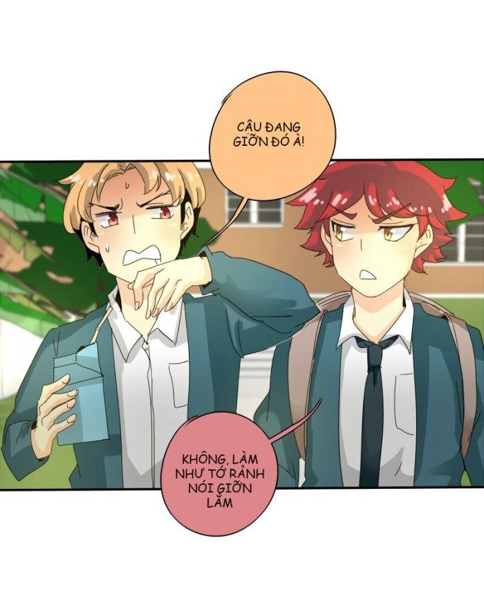 Thế Giới Không Hoàn Hảo Chapter 80 - Trang 2