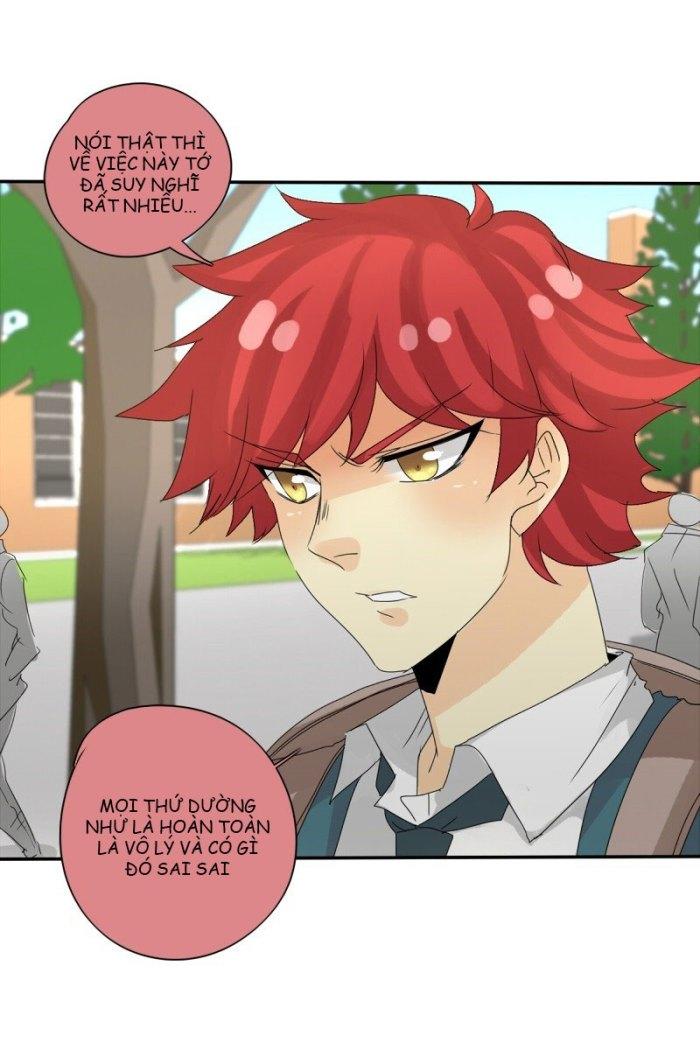 Thế Giới Không Hoàn Hảo Chapter 80 - Trang 2