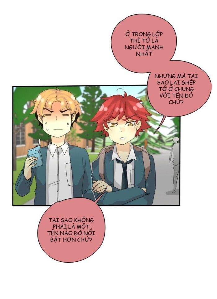 Thế Giới Không Hoàn Hảo Chapter 80 - Trang 2