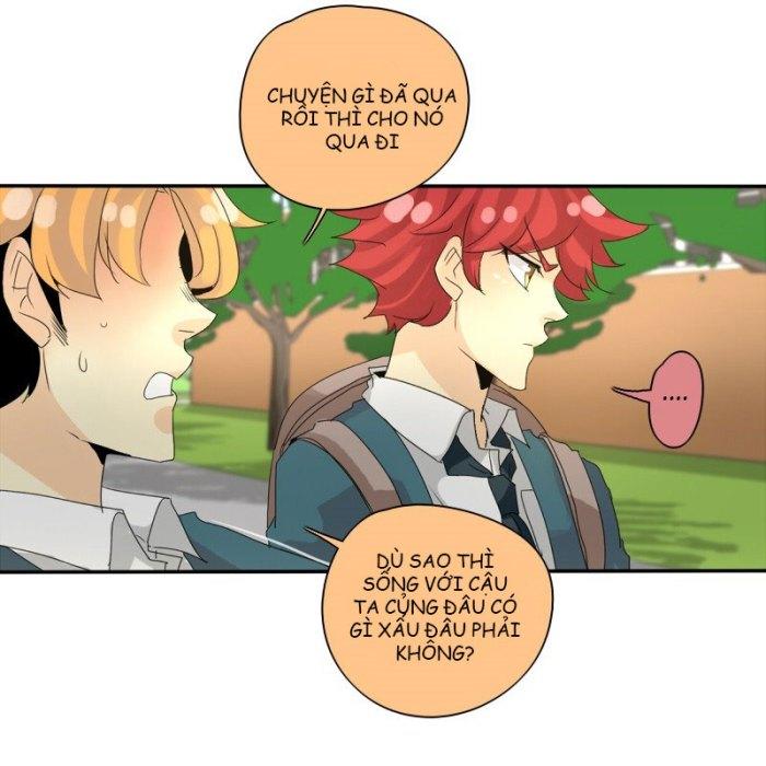 Thế Giới Không Hoàn Hảo Chapter 80 - Trang 2