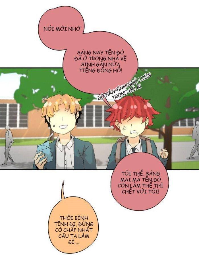 Thế Giới Không Hoàn Hảo Chapter 80 - Trang 2