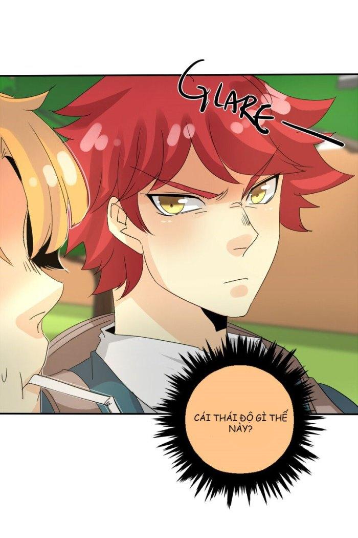 Thế Giới Không Hoàn Hảo Chapter 80 - Trang 2