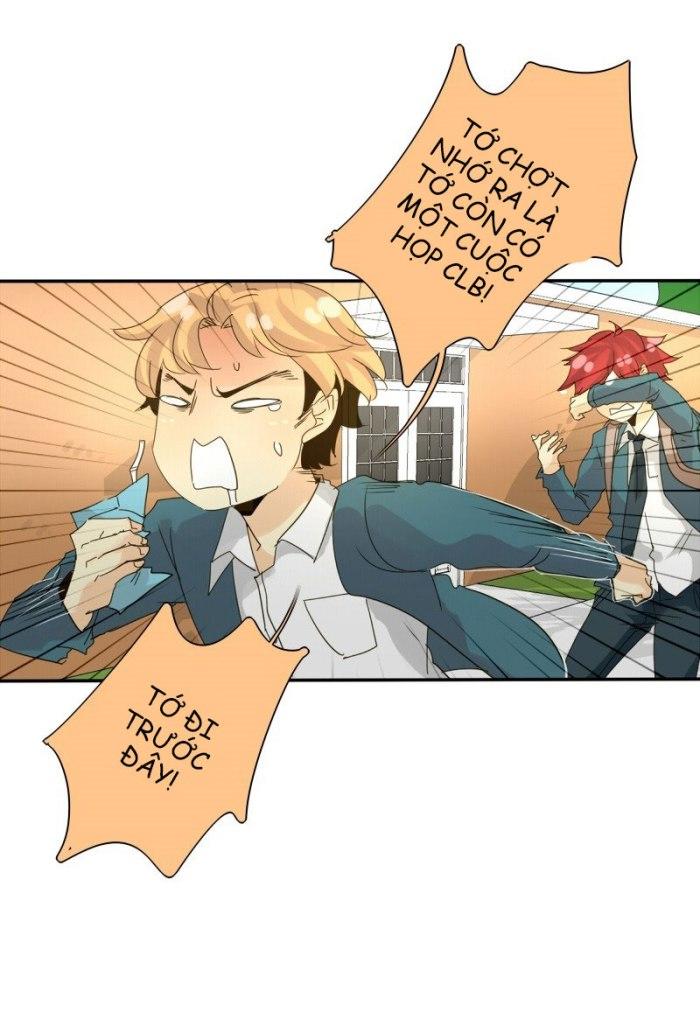 Thế Giới Không Hoàn Hảo Chapter 80 - Trang 2