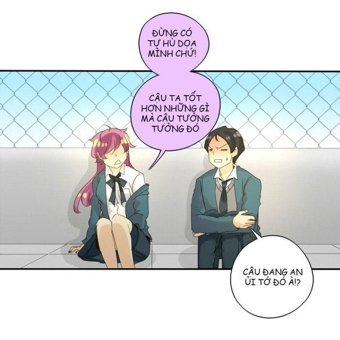 Thế Giới Không Hoàn Hảo Chapter 80 - Trang 2